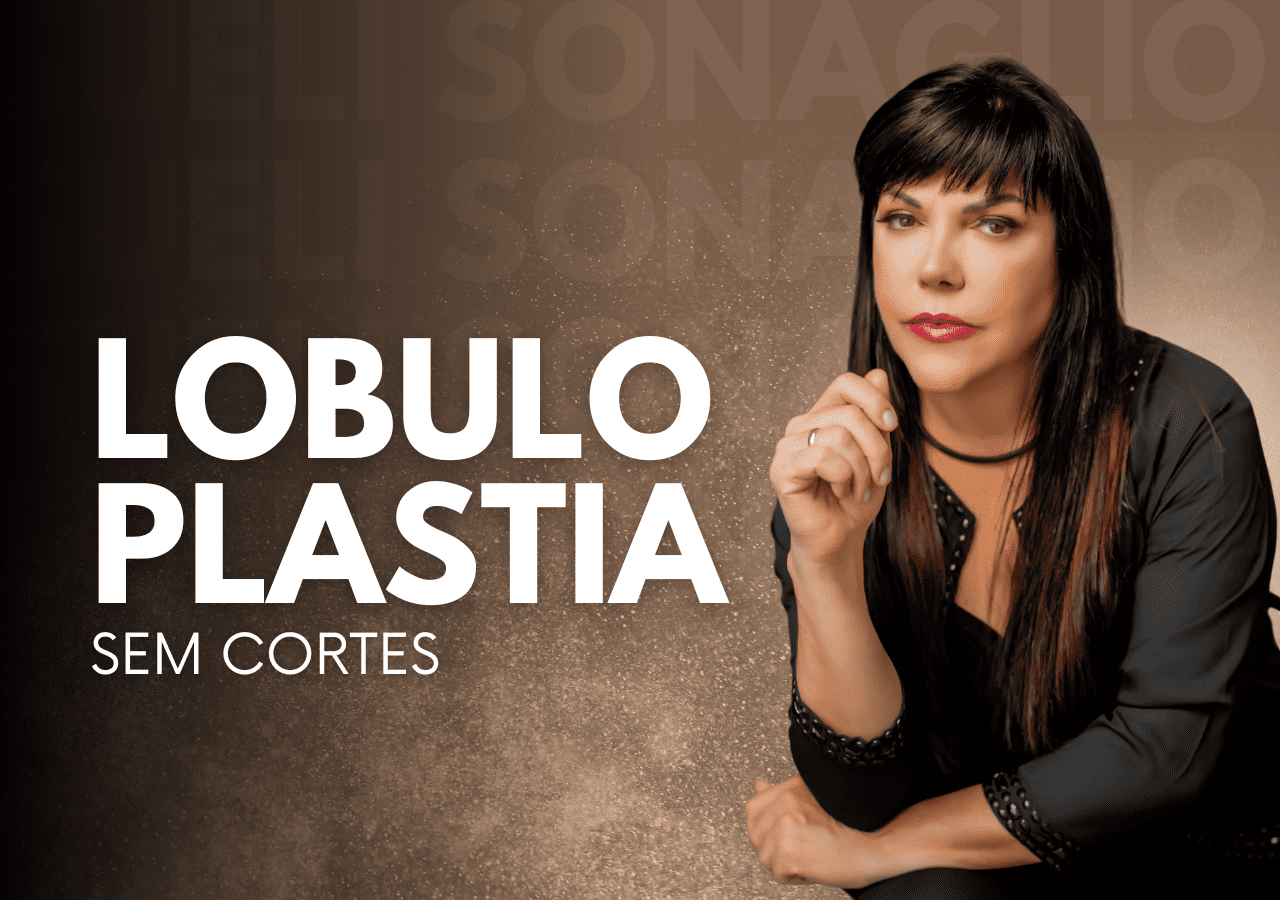 curso de lobuloplastia sem cortes