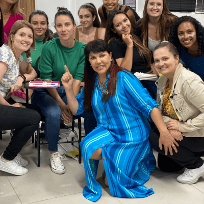 curso pdo glúteo lábios (